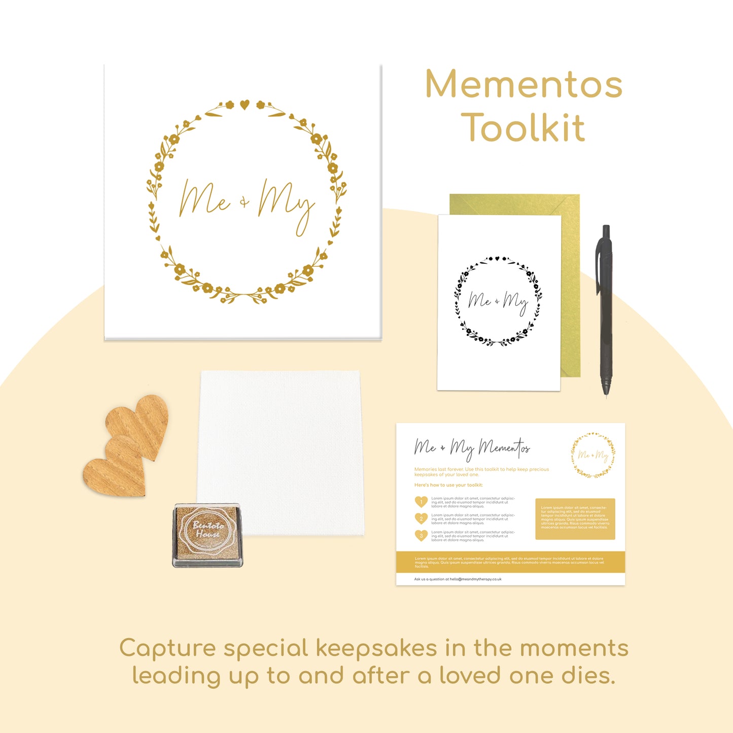 Me & My Mementos Boxes