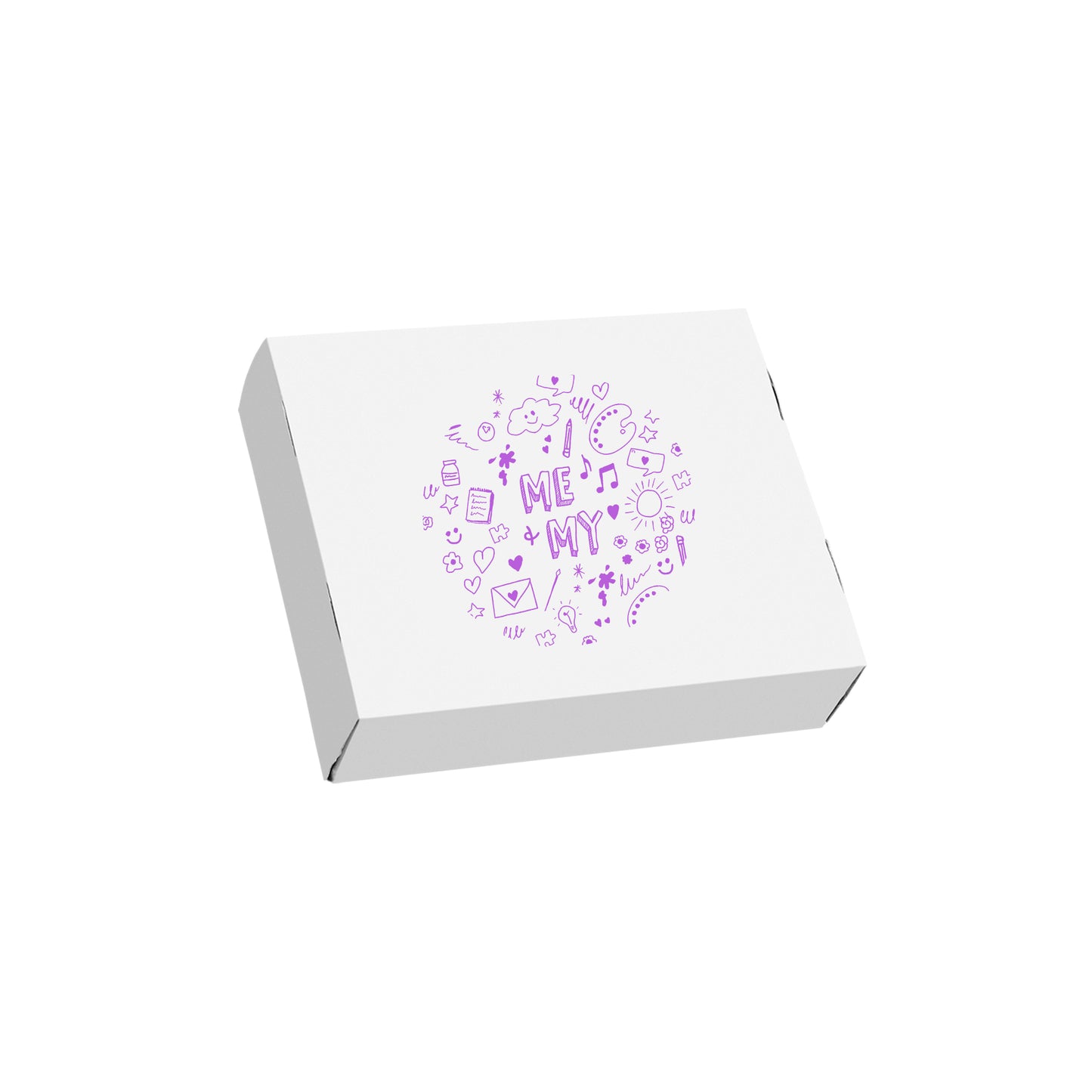 Me & My Wellbeing Boxes - Various Ages